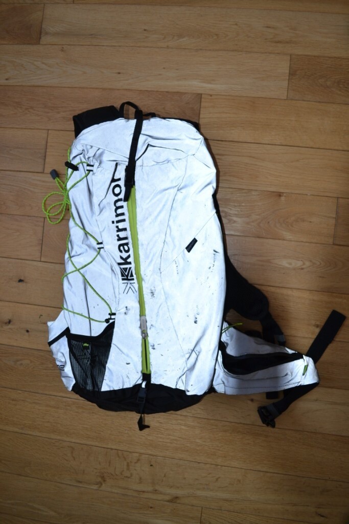 karrimor running rucksack